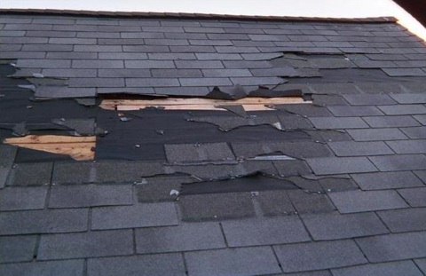 Roof Problems