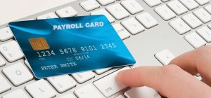 Prepaid Payroll Card