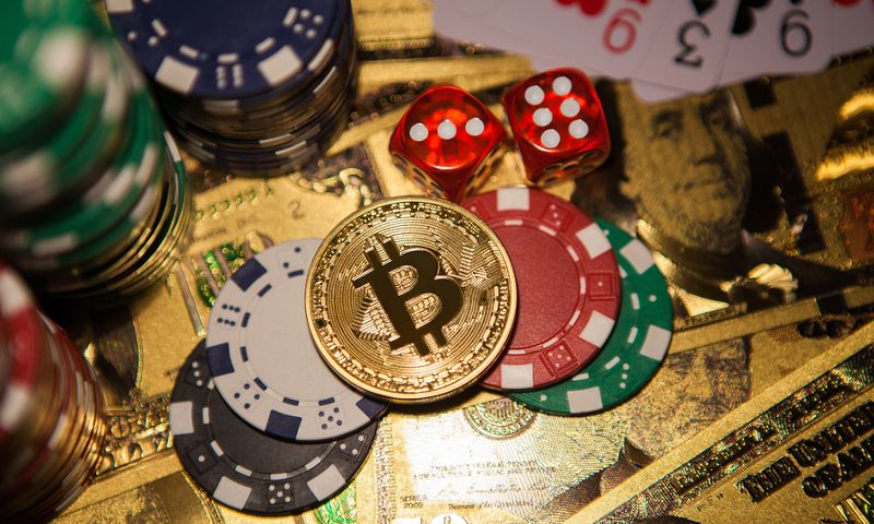 Find Out How I Cured My play casino with bitcoin In 2 Days